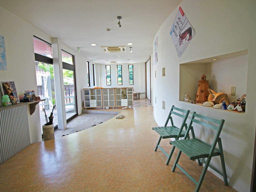 Noichi Hotel Toba Exterior photo