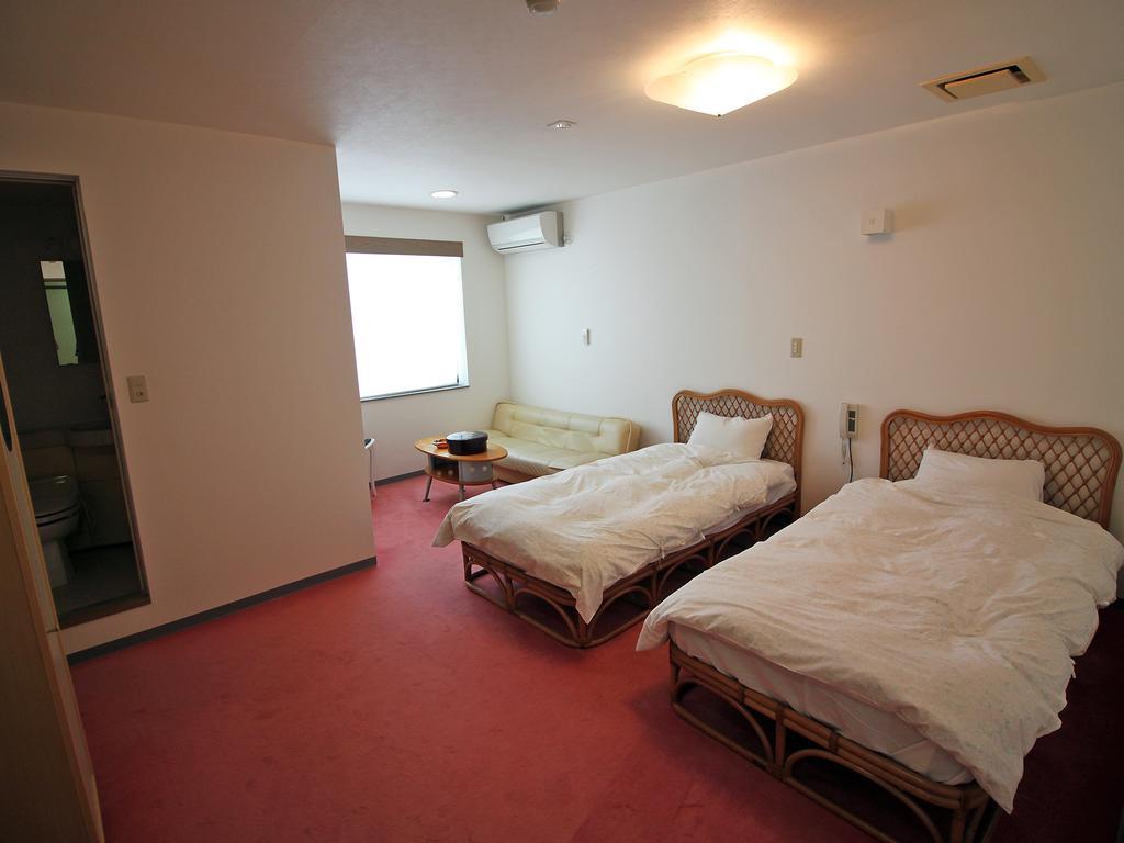 Noichi Hotel Toba Exterior photo